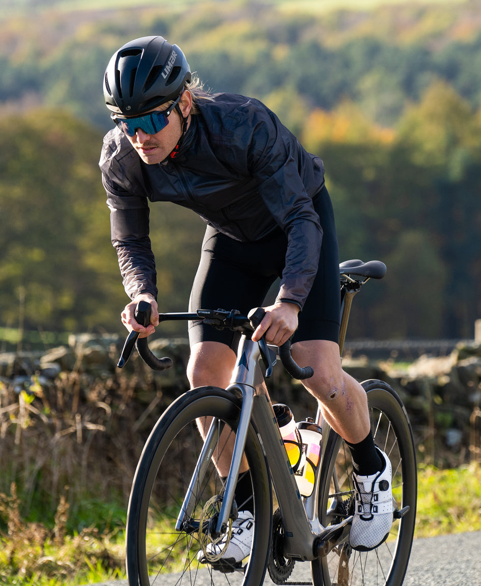 Riber Lightweight Rain Jacket - Men's