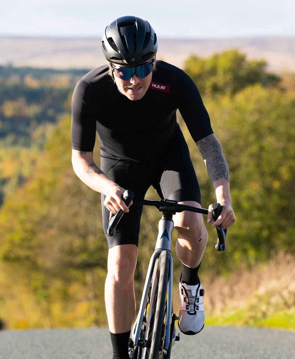 Strada Short Sleeve Jersey - Men's