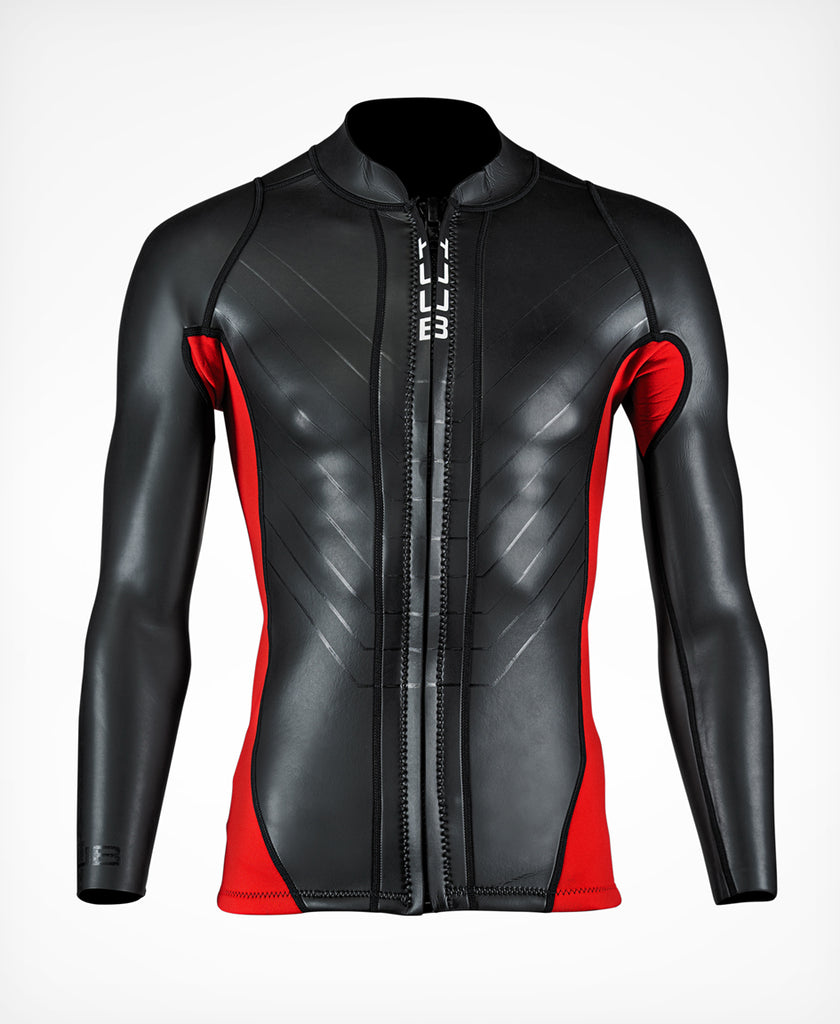 新品傷有り TLS NEOPRENE JACKET ONE WORLD LTD. / TLS NEOPRENE JACKET｜ネオプレン アウター