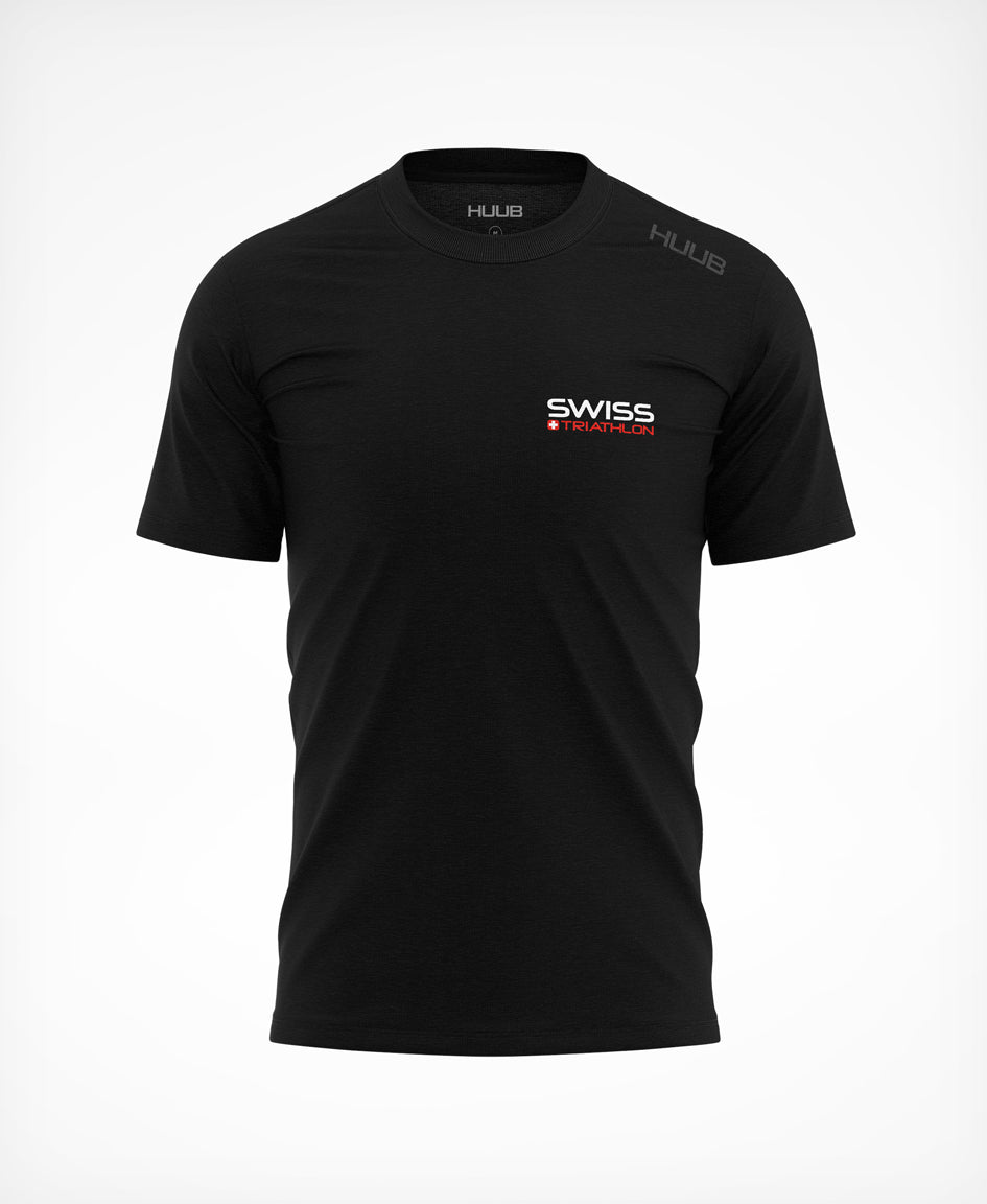 Swiss Triathlon T-Shirt - Unisex