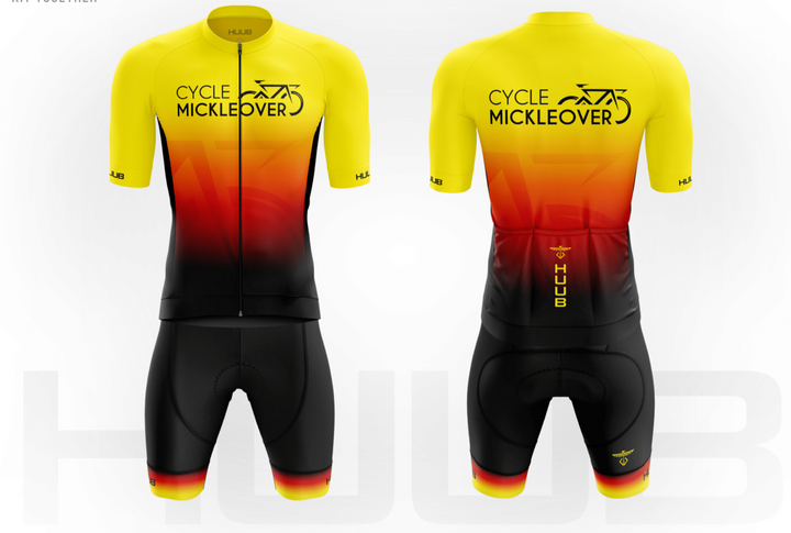 Cycle Mickleover Cycle Jersey