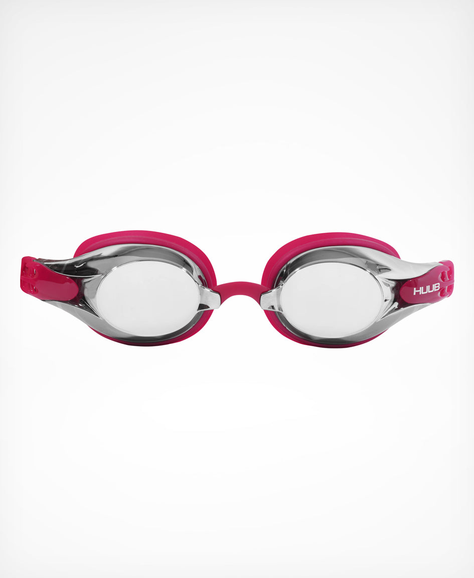 Varga II Race Goggle - Pink/Mirrored