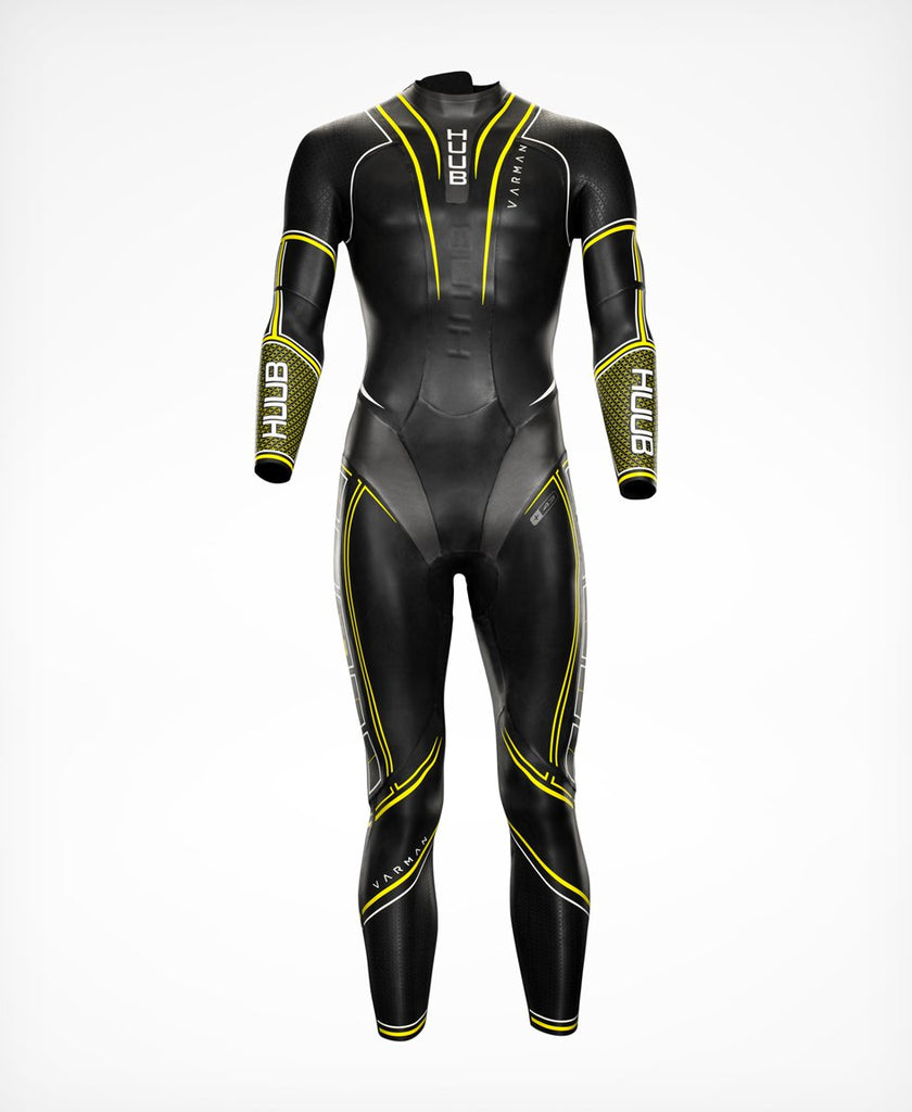 在庫一掃セール売れ筋ランキング Ex-Demo - HUUB Varman Fluo Wetsuit – HUUB Design サーフィン・ボディボード