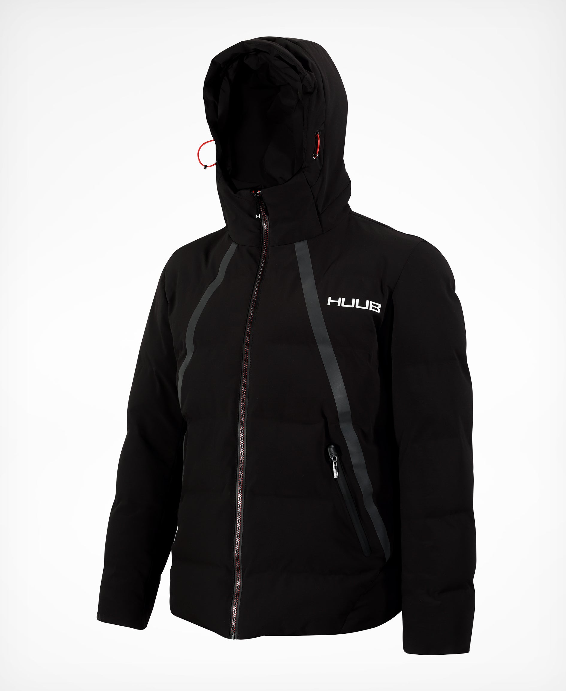 Winter Puffer Jacket  - Men's