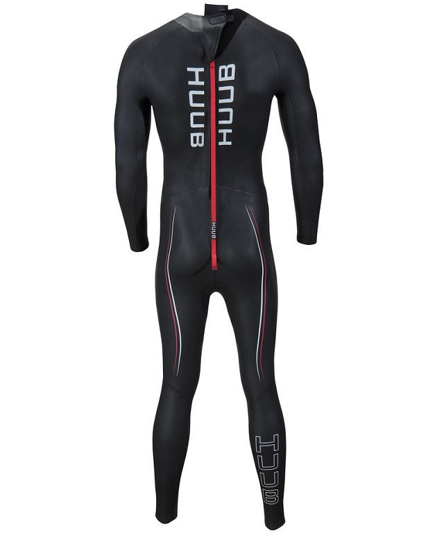 Ex-Demo - HUUB Aegis II Wetsuit - Mens XS
