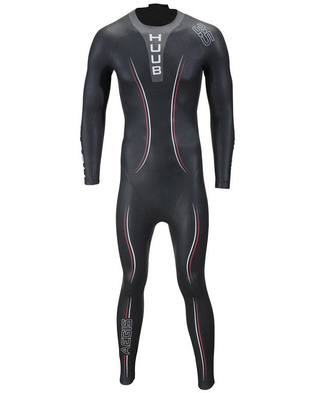 Ex-Demo - HUUB Aegis II Wetsuit - Mens XS