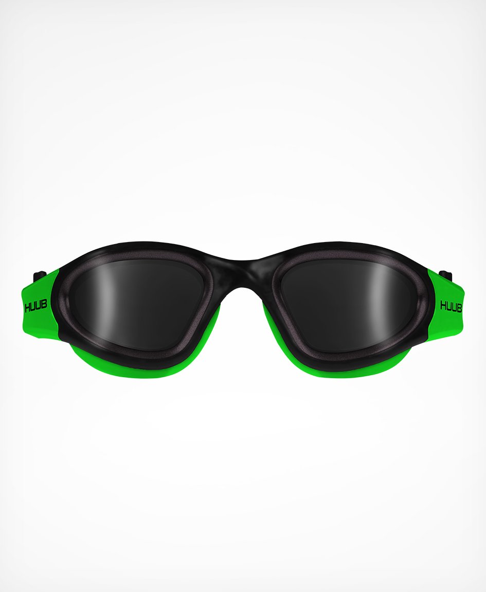 Aphotic Swim Goggle - Green Polarized