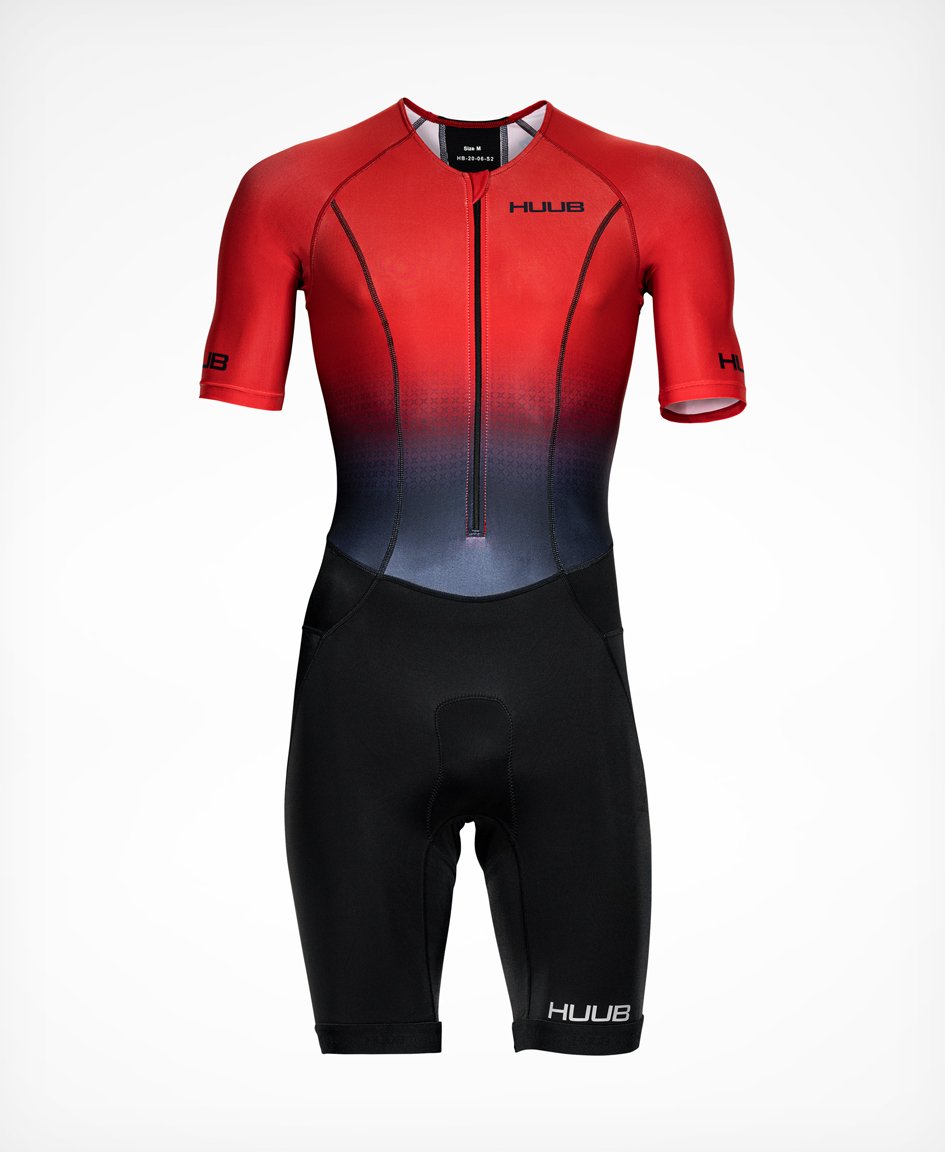 Commit Long Course Tri Suit - Men's