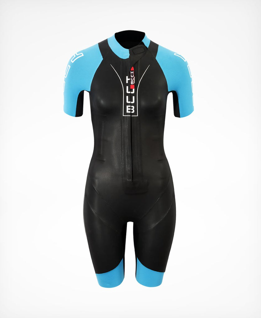 dhb AERON SWIMRUN ウェットスーツ (S) 新品 DHB Aeron SwimRun Wetsuit 2.0 Men's M - メルカリ