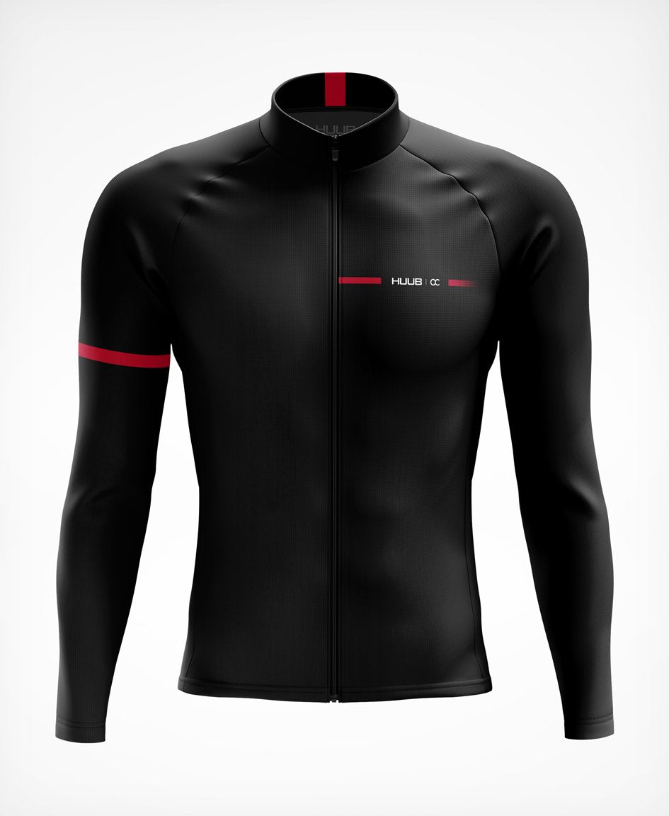 Owners Club Long Sleeve Thermal Jersey - Womens