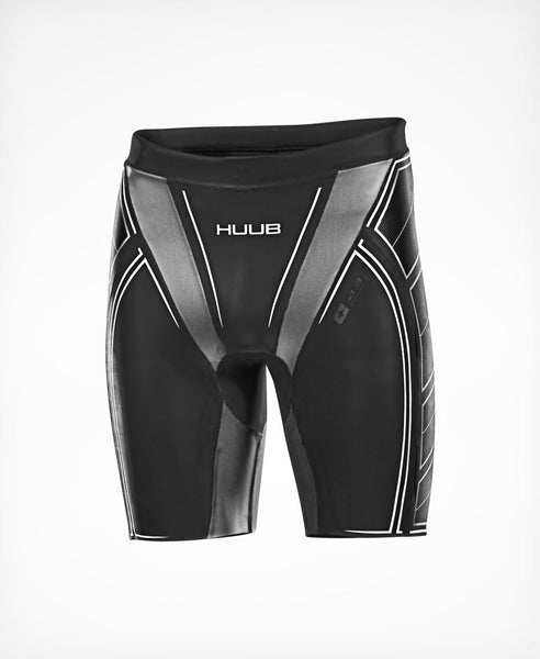 HUUB - Mens - Alta Buoyancy Shorts – Teamline | Blue Sport
