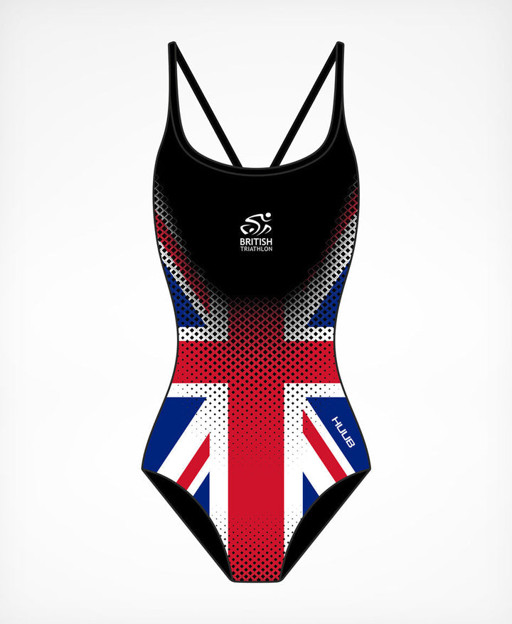 British Triathlon Age Group Team Exclusive - Swim Costume