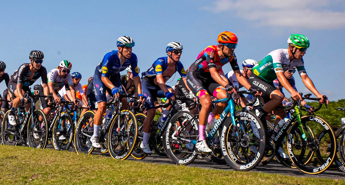 Ribble Weldtite Tour of Britain Update