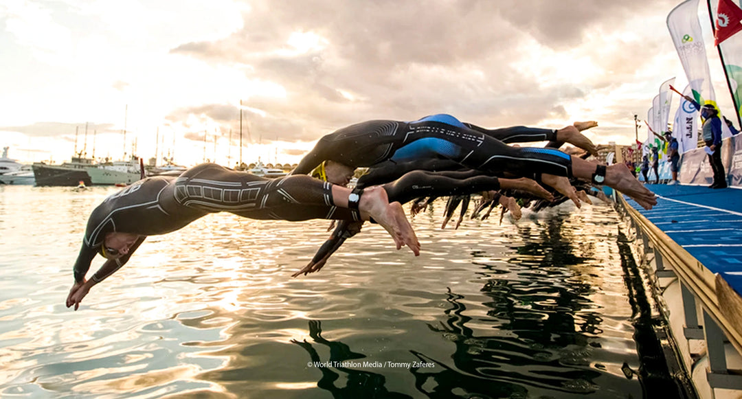 Wettkampf-Rückblick: ITU-Triathlon-Weltcup in Valencia