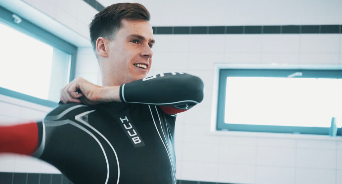 Richard Varga testet den Archimedes 3