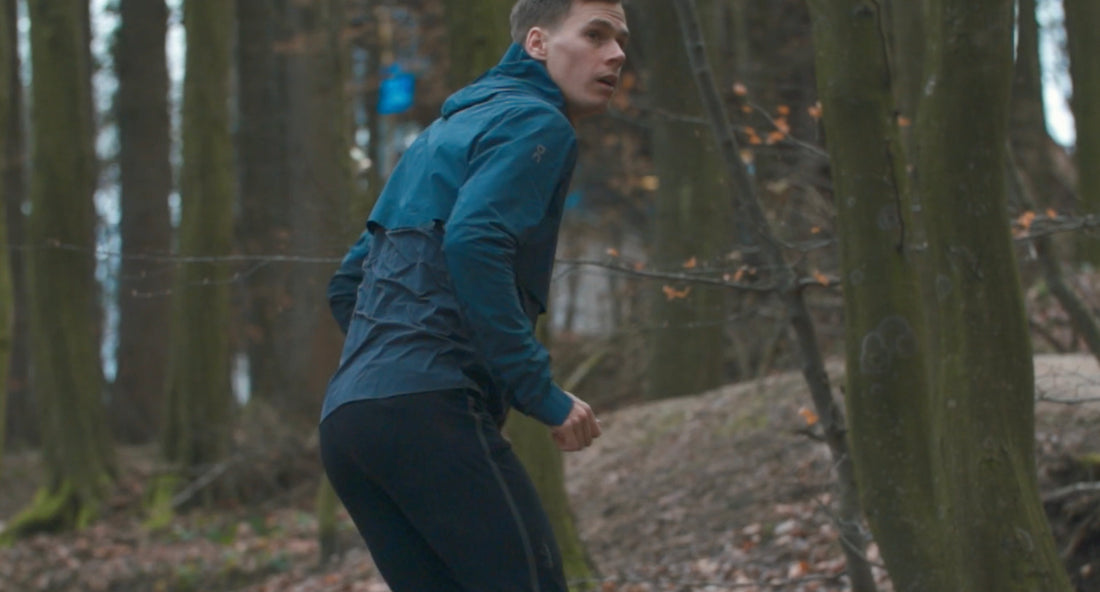 Ein Tag im Leben von Richard Varga