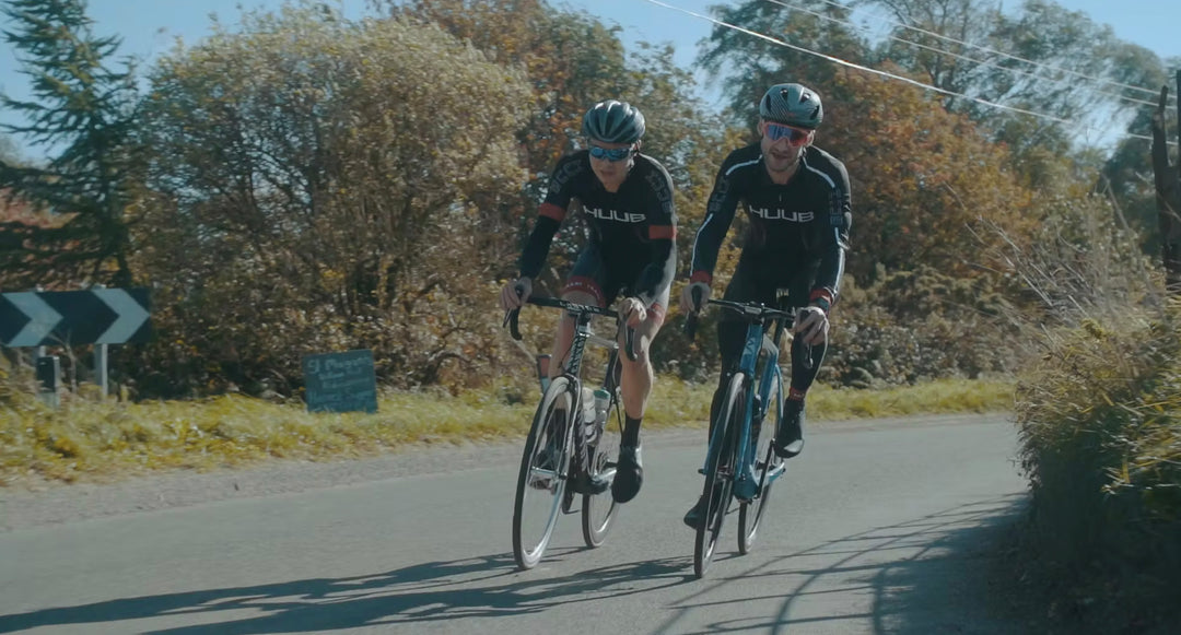 Sommerliches Radfahren erwartet Sie