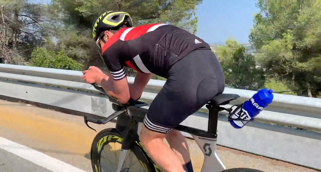 Ali Brownlee bereitet sich auf die 70.3-Weltmeisterschaften vor