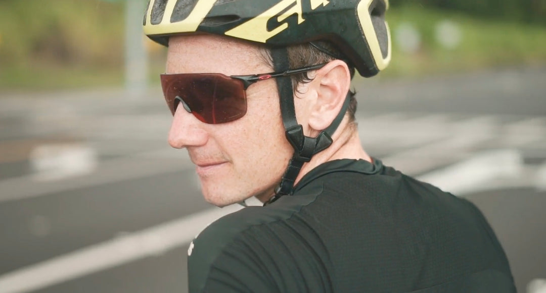 Alistair Brownlee Rennwoche Video
