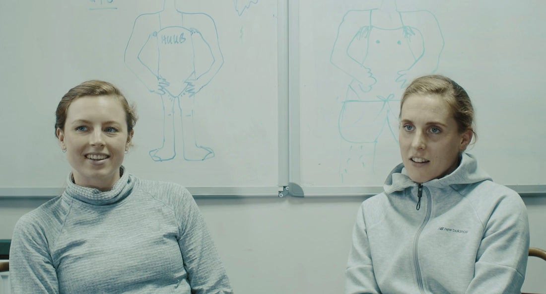 Jess & Georgia Interview - Teil 1