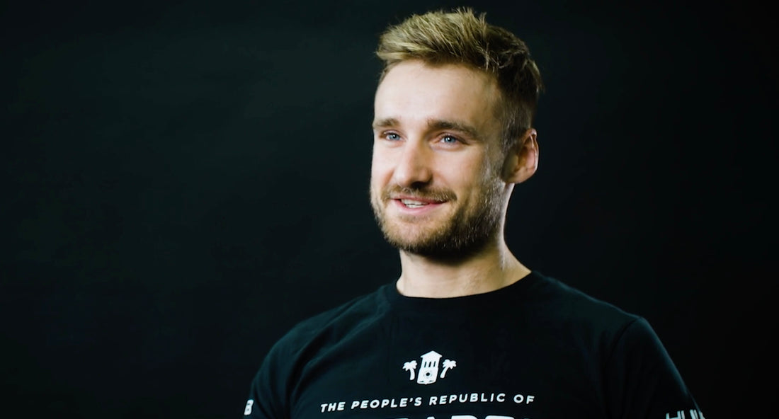 Dan Bigham stellt uns das neue Anemoi+ vor