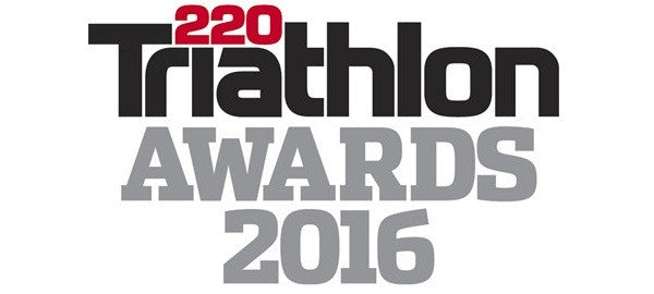 Wir haben es bei den 220 Triathlon Awards 2016 in die zweite Runde geschafft!