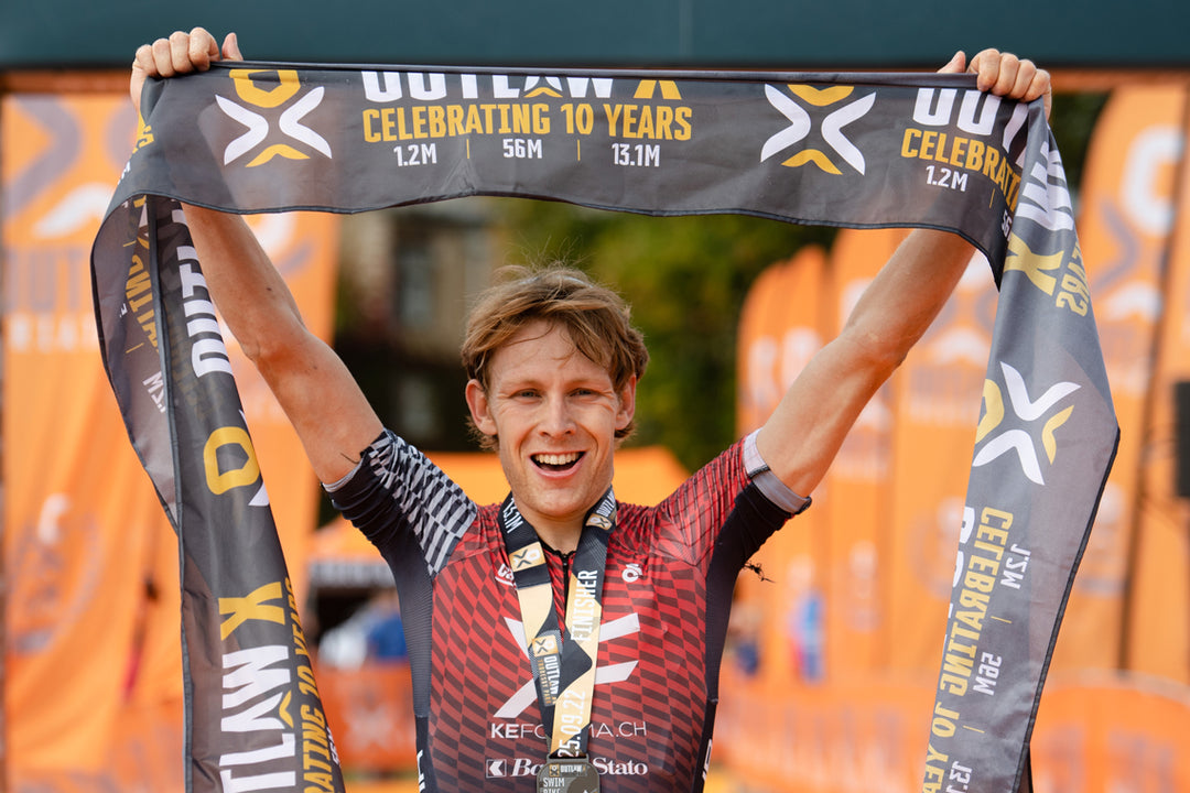 HUUB kooperiert mit Outlaw Triathlon