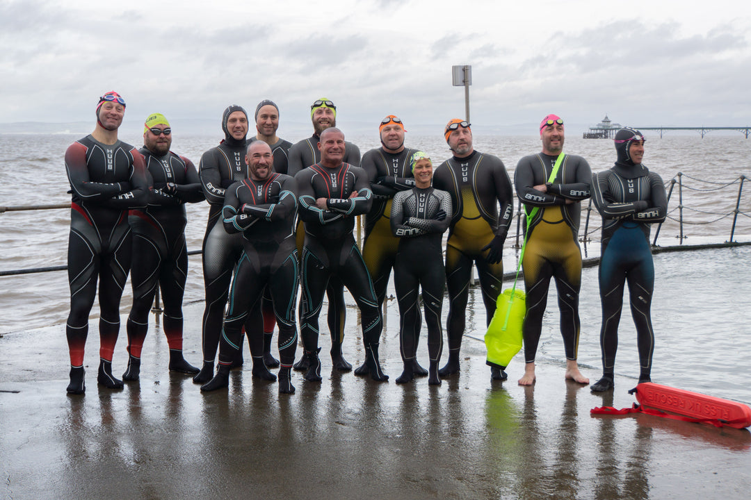 Die Sky Sports-Doku berichtet über das große Rugby-Schwimmen