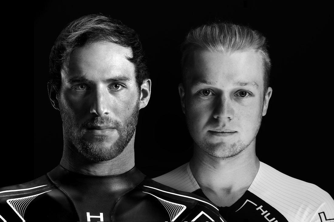 Auf Wiedersehen und viel Glück: Gordon Benson & Elliot Smales