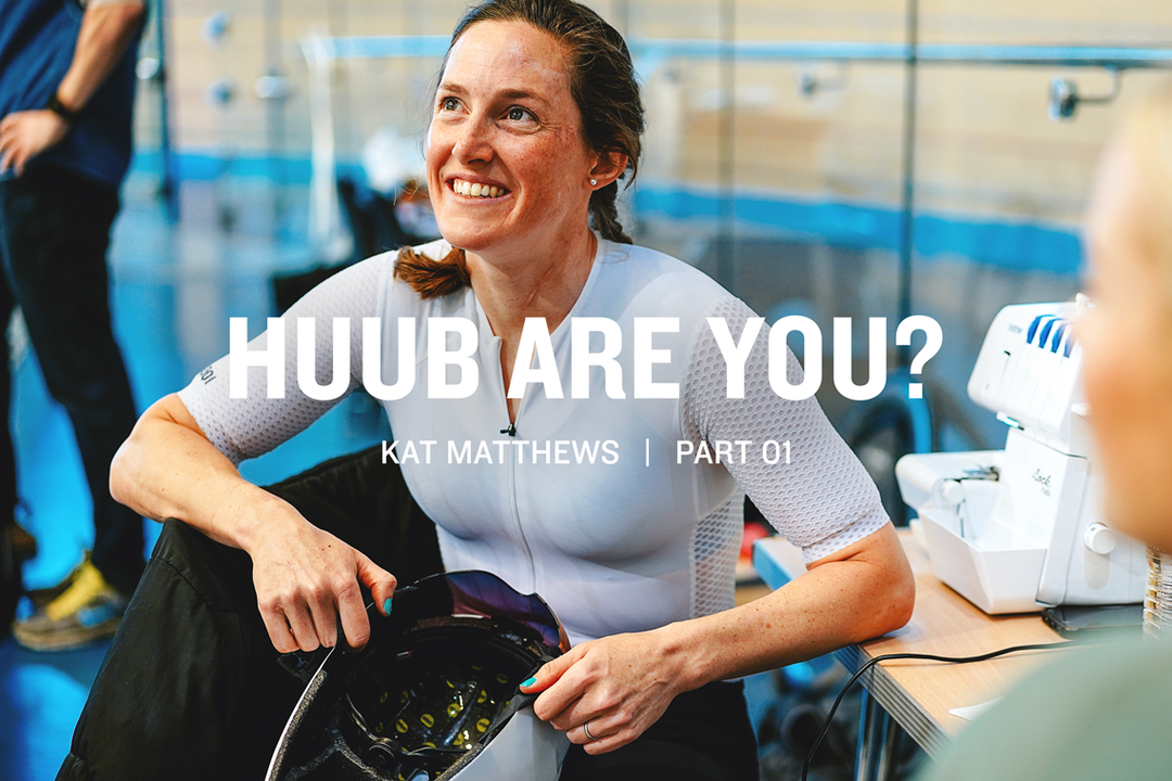 TEIL 1 - Kat Matthews: HUUB sind Sie?