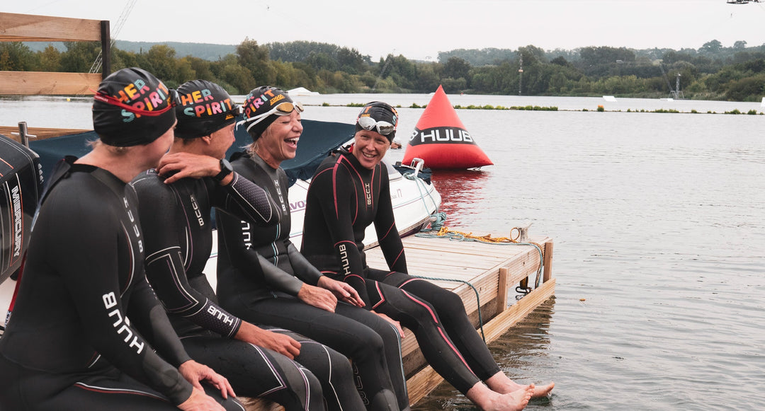 Top 10 Tipps: Die Wahl des richtigen Neoprenanzüge für einen Triathlon