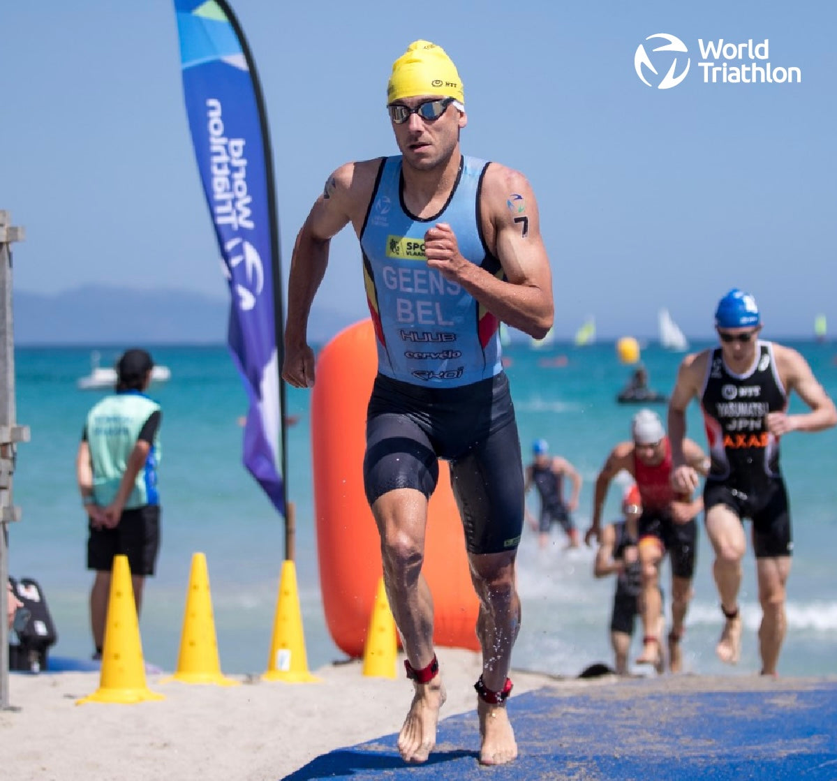 Rennvorschau: Oceanside 70.3