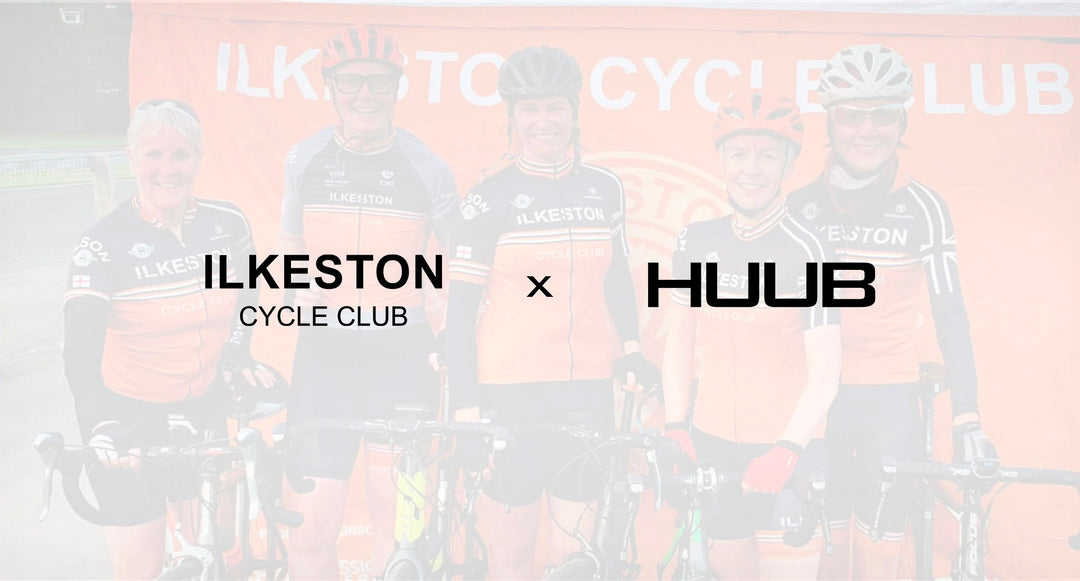Fahrrad Weekly 'Club des Jahres' Ilkeston CC wählt HUUB