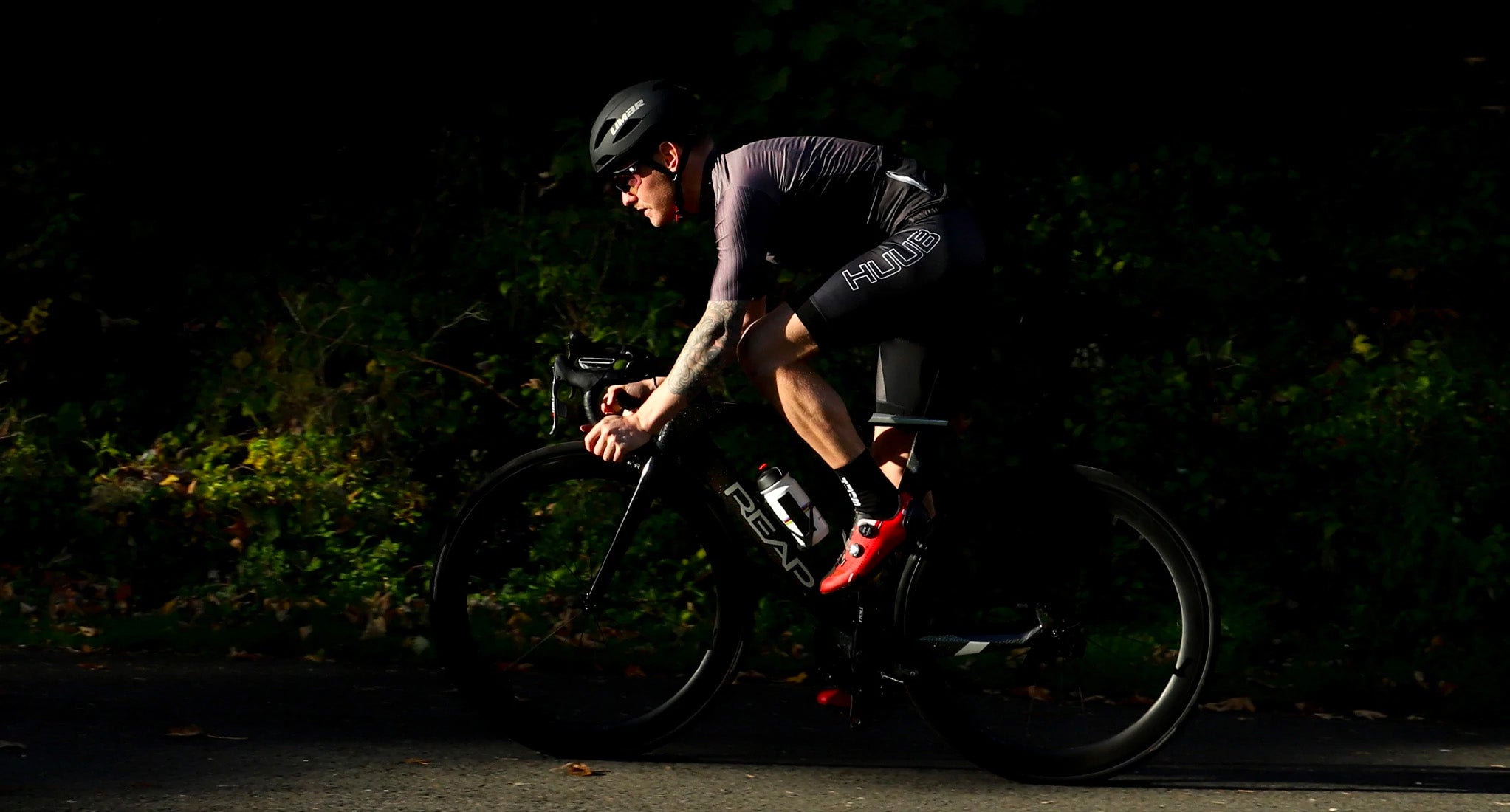 Tom Bishop beginnt und beendet seine Elitekarriere bei HUUB