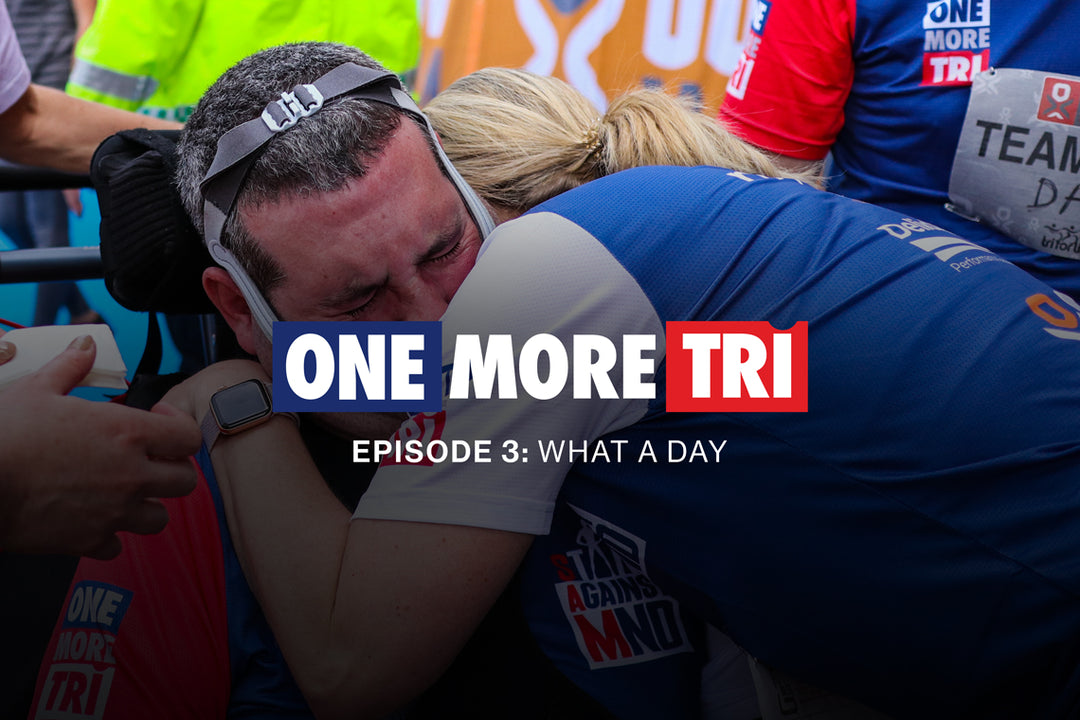 ONE MORE TRI - Episode 3: Was für ein Tag