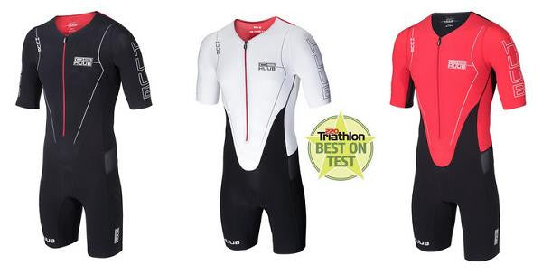 HUUB Tri Suits wieder auf Lager!