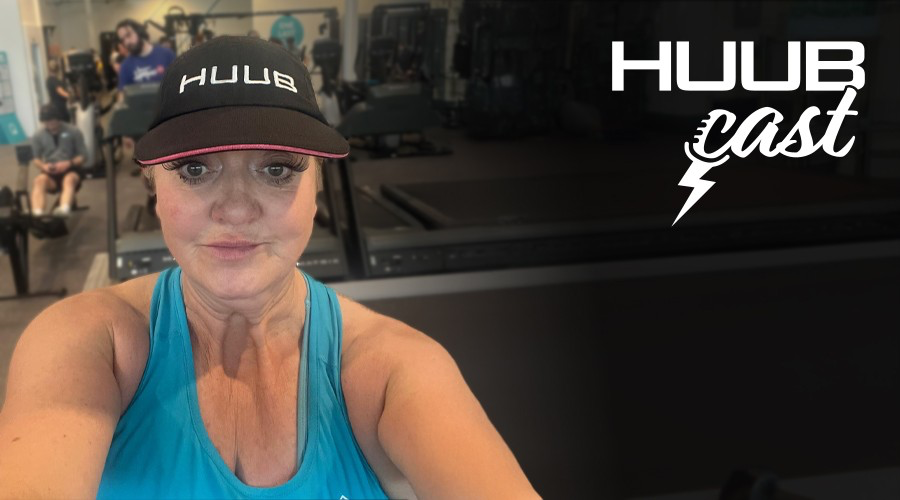 No 9 - Paratriathlete Ruth Wilson’s Return to Triathlon