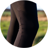 CYCLE BIB TIGHTS - WOMENS