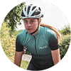 CYCLE JERSEY & SHORTS - WOMENS