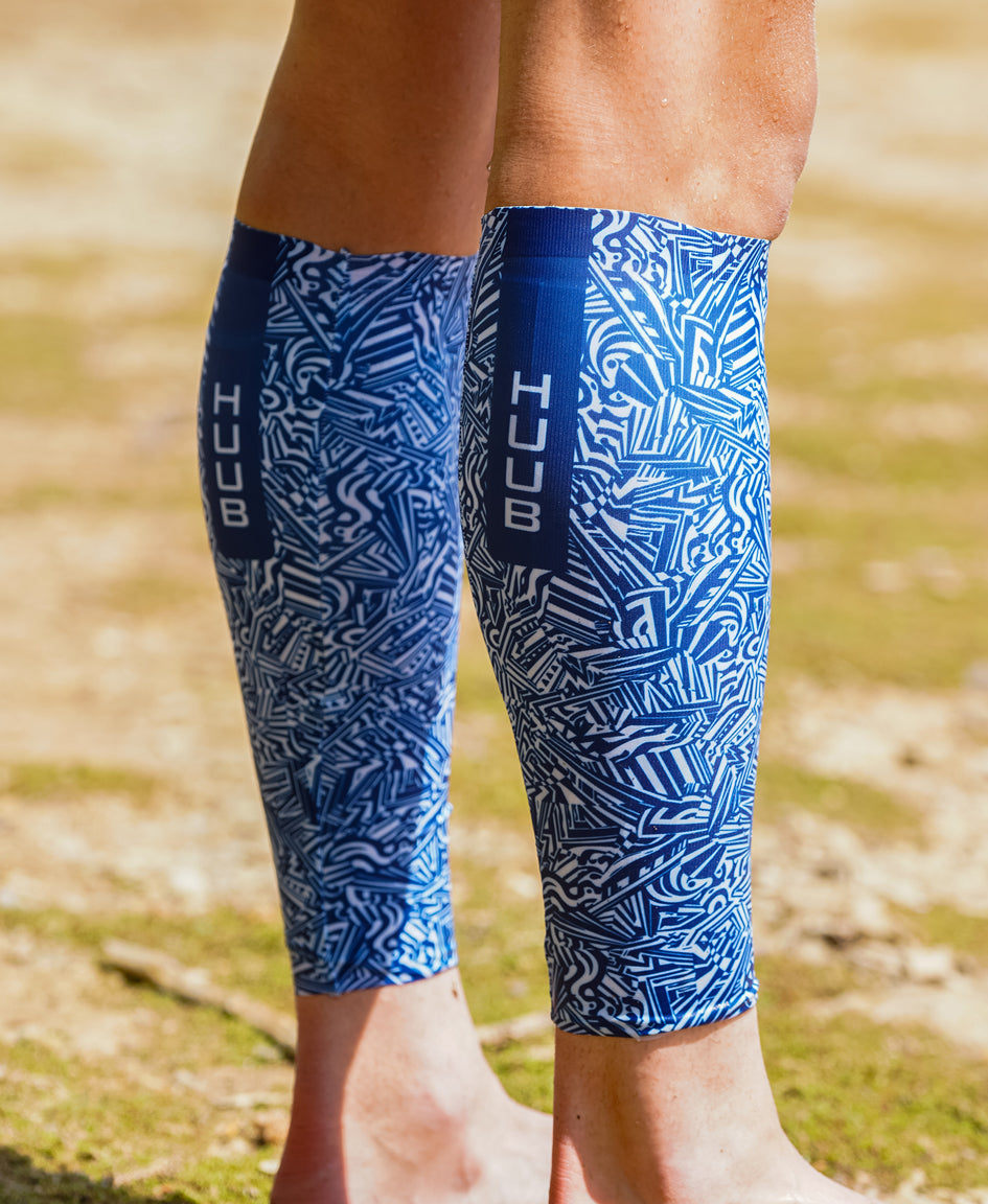 3:Sixteen Aero Calf Sleeve™ (Paar)