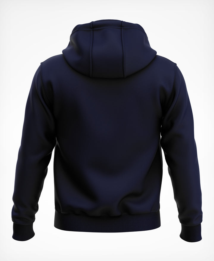 4882 Hoodie - Marineblau