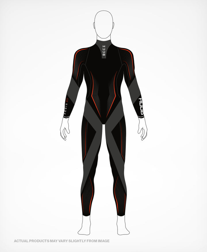 Aegis XV Wetsuit 3:5 2026 - Men's
