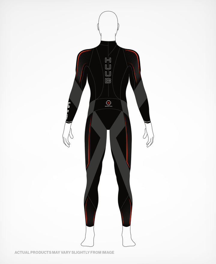 Aegis XV Wetsuit 3:5 2026 - Men's