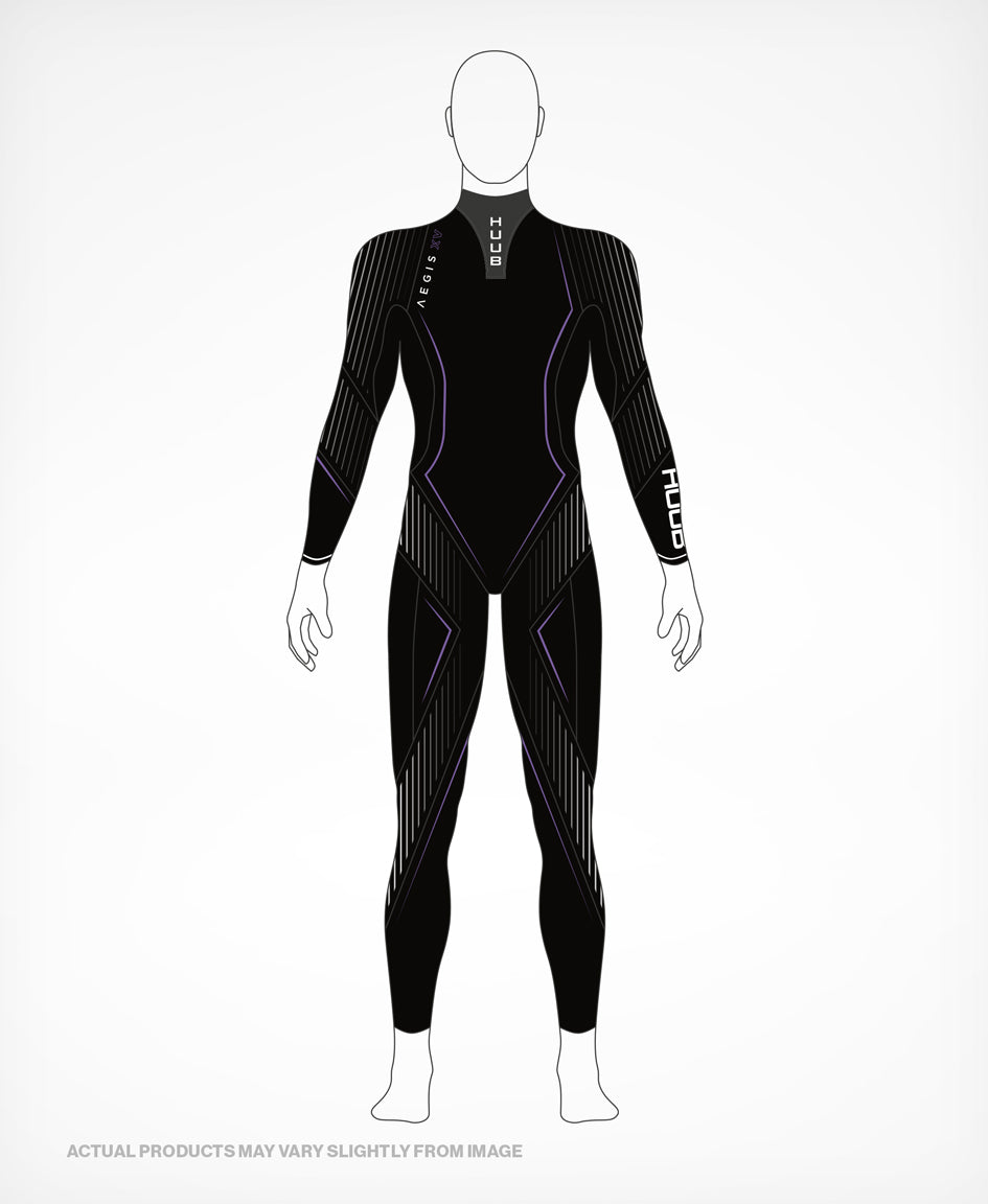 Aegis XV Wetsuit 3:3 2026 - Women's