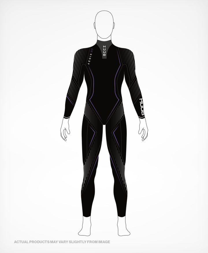 Aegis XV Wetsuit 3:3 2026 - Women's