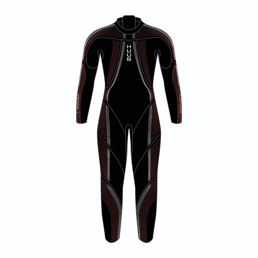 Aerious III Neoprenanzug 3:5 2026 – Herren