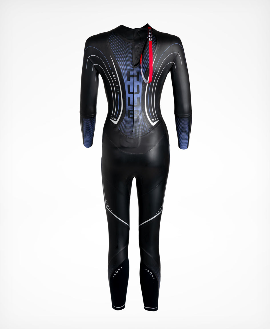 Agilis II Wetsuit 3:3 2026 - Women's