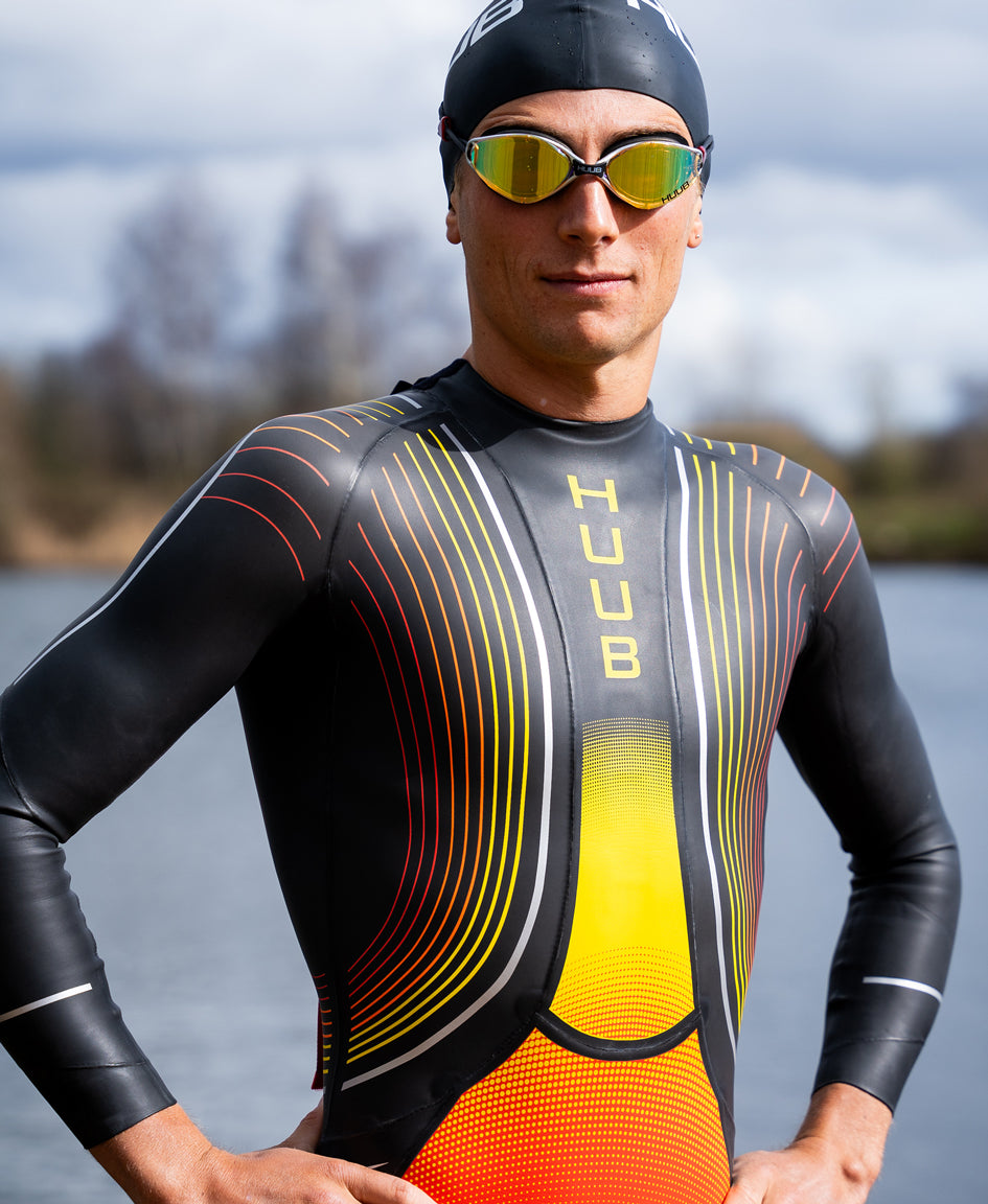 Flame Agilis Neoprenanzug - Men's