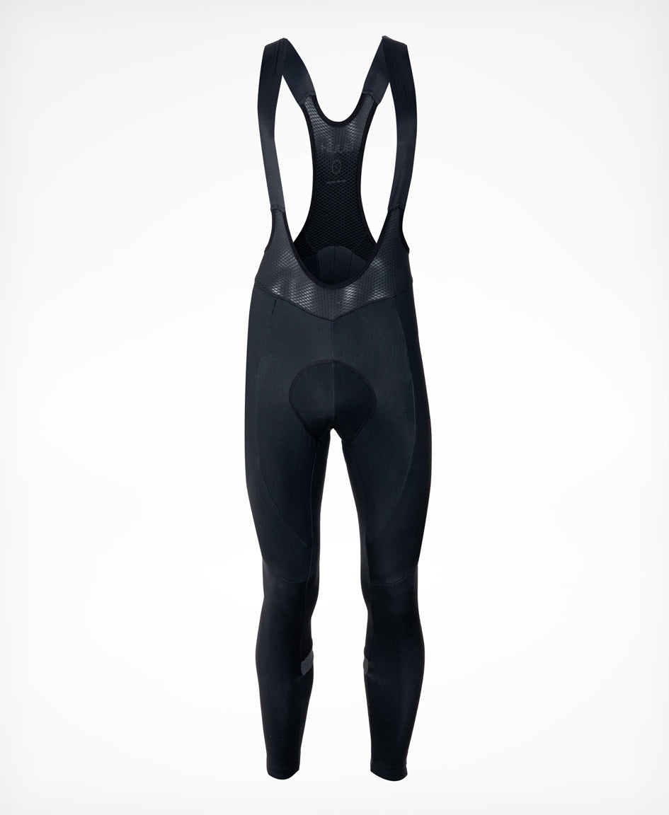 Alchemy Thermal Bib Tights Black - Men's