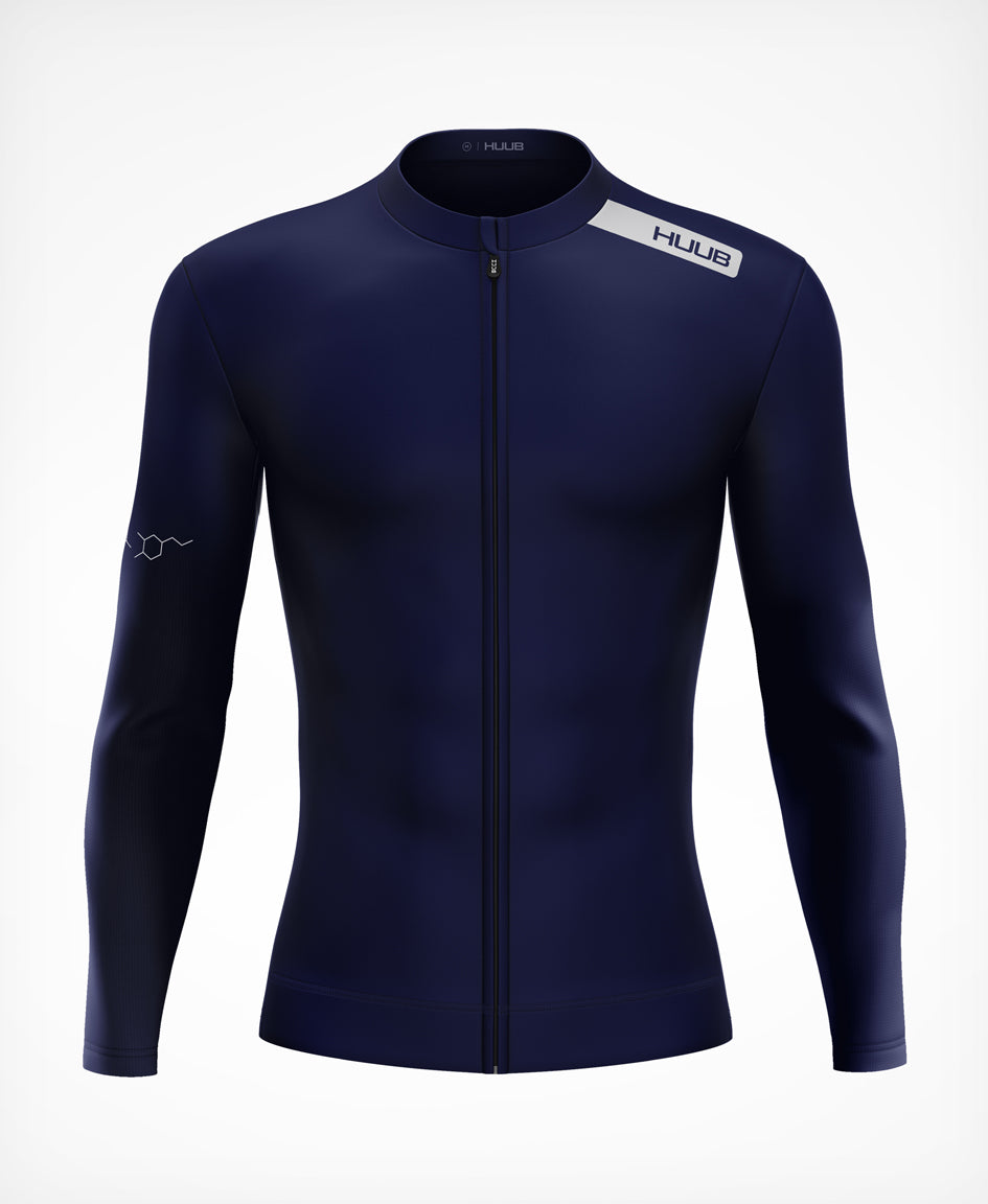 Alchemy Long Sleeve Jersey - Navy